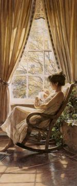 水粉大师Steve Hanks 038-ToBehold